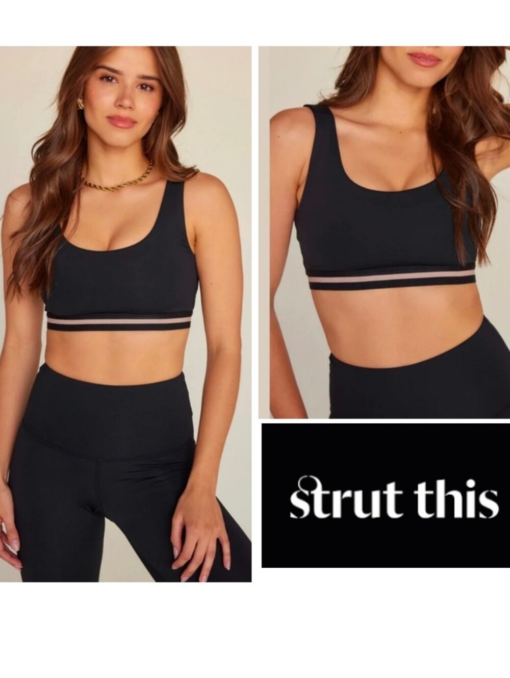 Strut This Gatsby Bra
